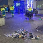 El Ayuntamiento de Leganés ya tiene preparados sus dispositivos de seguridad y de limpieza para las Fiestas de Butarque