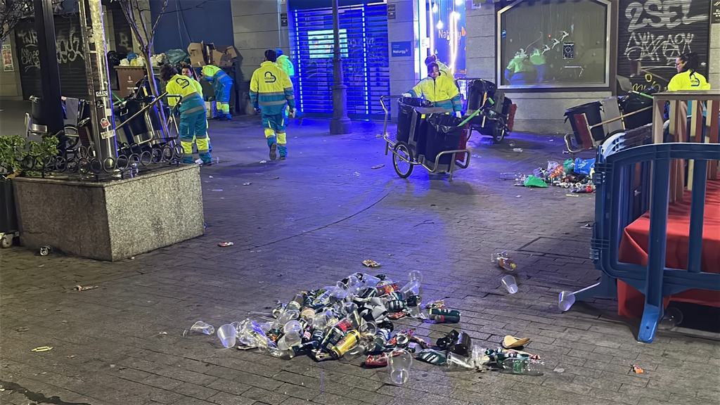 El Ayuntamiento de Leganés ya tiene preparados sus dispositivos de seguridad y de limpieza para las Fiestas de Butarque