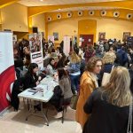 El Ayuntamiento de Leganés prepara una nueva Feria de Empleo para conectar a empresas con colectivos con dificultades de inserción laboral