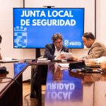 La Subdelegada del Gobierno en Madrid felicita al Ayuntamiento de Pinto por su dispositivo de seguridad en las Fiestas Patronales
