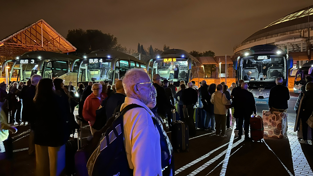 Leganés abre el plazo para solicitar las más de 1.000 plazas del programa Vacaciones para Mayores, con cuatro destinos