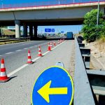 730.000 euros de inversión para renovar cinco puentes de la carretera M-45