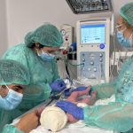 El Hospital Severo Ochoa reforma totalmente su bloque obstétrico para mejorar la atención a madres, recién nacidos y familias