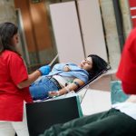 La Comunidad de Madrid hace un llamamiento urgente a la donación de sangre con seis grupos en alerta roja y las reservas al 38%