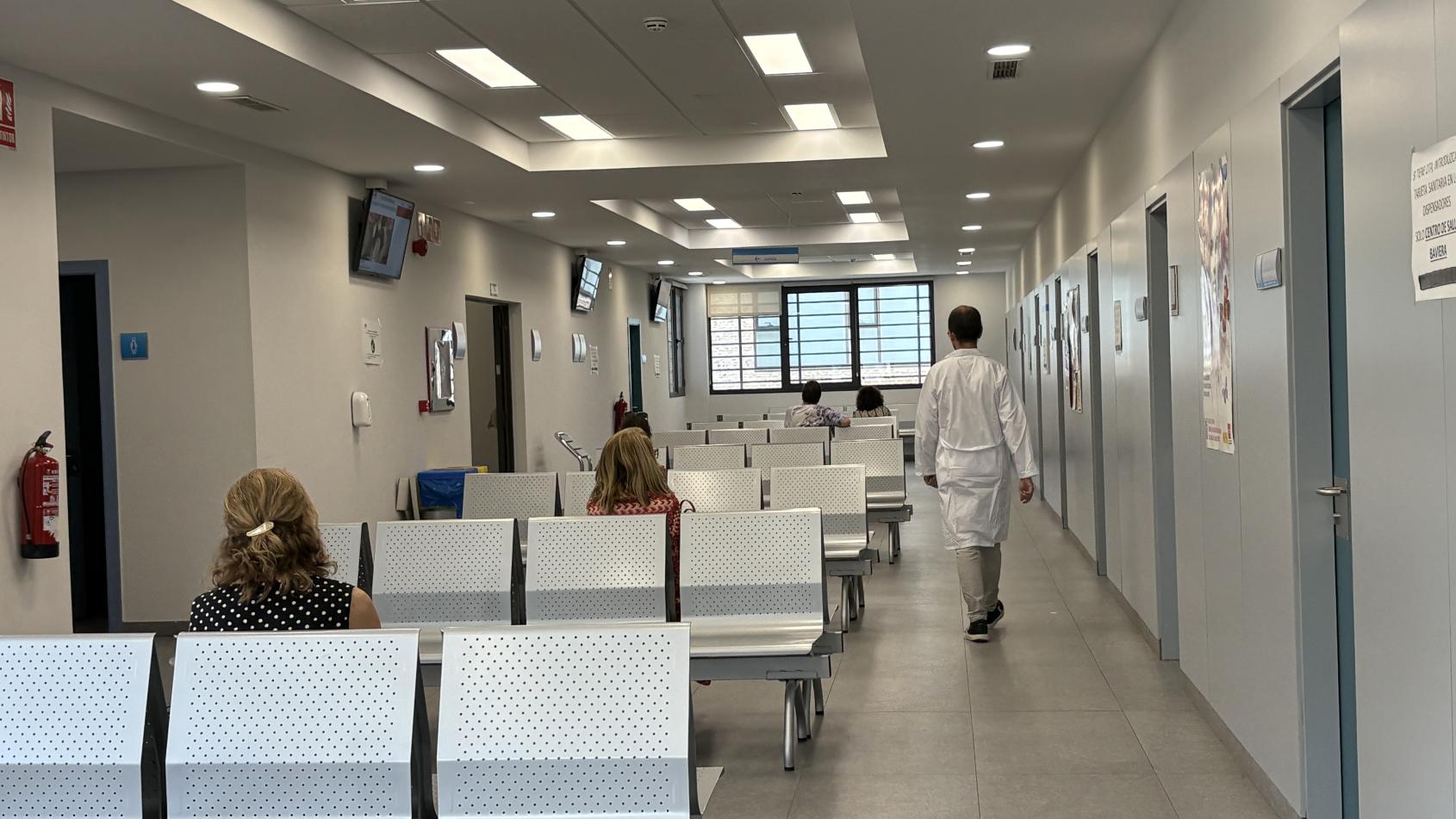 La Comunidad de Madrid invierte casi 30 millones de euros a más de 370 actuaciones de mejora de los centros de salud