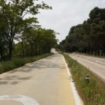 Getafe comienza la obra para recuperar el doble sentido en la antigua carretera de Perales del Río