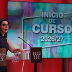 Comienza el curso escolar 2026/27 con récord de nuevos docentes y más inversión en becas y ayudas