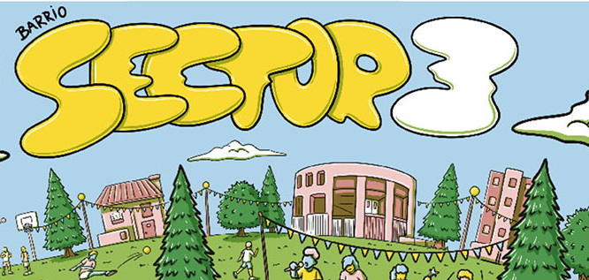 El Sector III despide las Fiestas de Barrio en Getafe este fin de semana