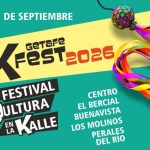 El QKFest volverá a llenar las calles de Getafe de espectáculos familiares