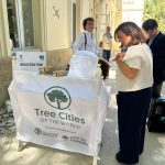 Leganés se suma al EUTreeTag 2026 para poner en valor el arbolado urbano y cuyo congreso se celebra en Málaga