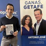 AJ Mesa alerta de los altos índices de criminalidad en Getafe, tras el último informe de Interior