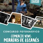 Comienza el plazo para presentarse al concurso fotográfico “Comercio Vivo: Miradas de Leganés”, que reparte 2.500 euros en premios