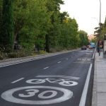 Getafe ha destinado más de 1.000.000 de euros en la mejora de calles durante el verano