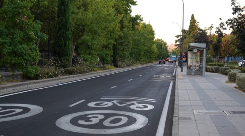 Getafe ha destinado más de 1.000.000 de euros en la mejora de calles durante el verano