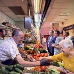 El Ayuntamiento pone en marcha una campaña de promoción y dinamización en los mercados y galerías comerciales de Leganés