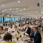 El alcalde anuncia los premios ‘Talento y Empleo’ ante 300 empresarios locales en el III Encuentro ‘Leganés Global’