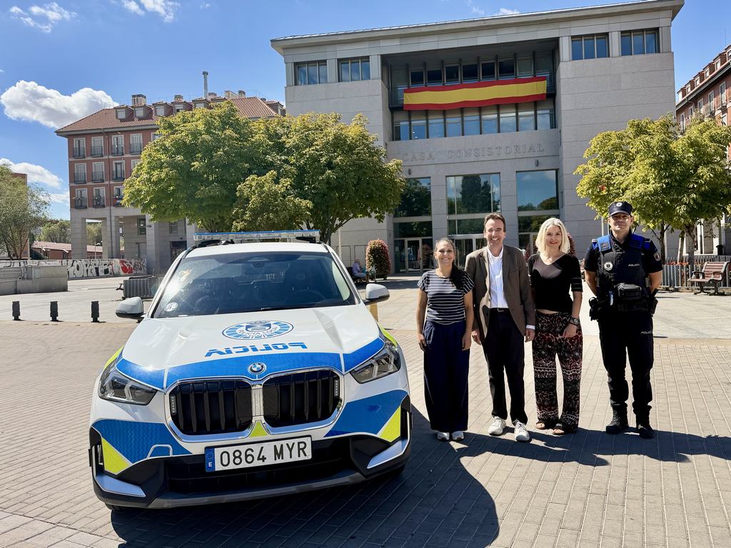 Aprobada en la Mesa General de Negociación la nueva valoración de funciones de la Policía Local de Leganés