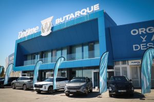 OMODA & JAECOO Motor Naciente patrocinador oficial del club CD Leganés temporada 2026/27