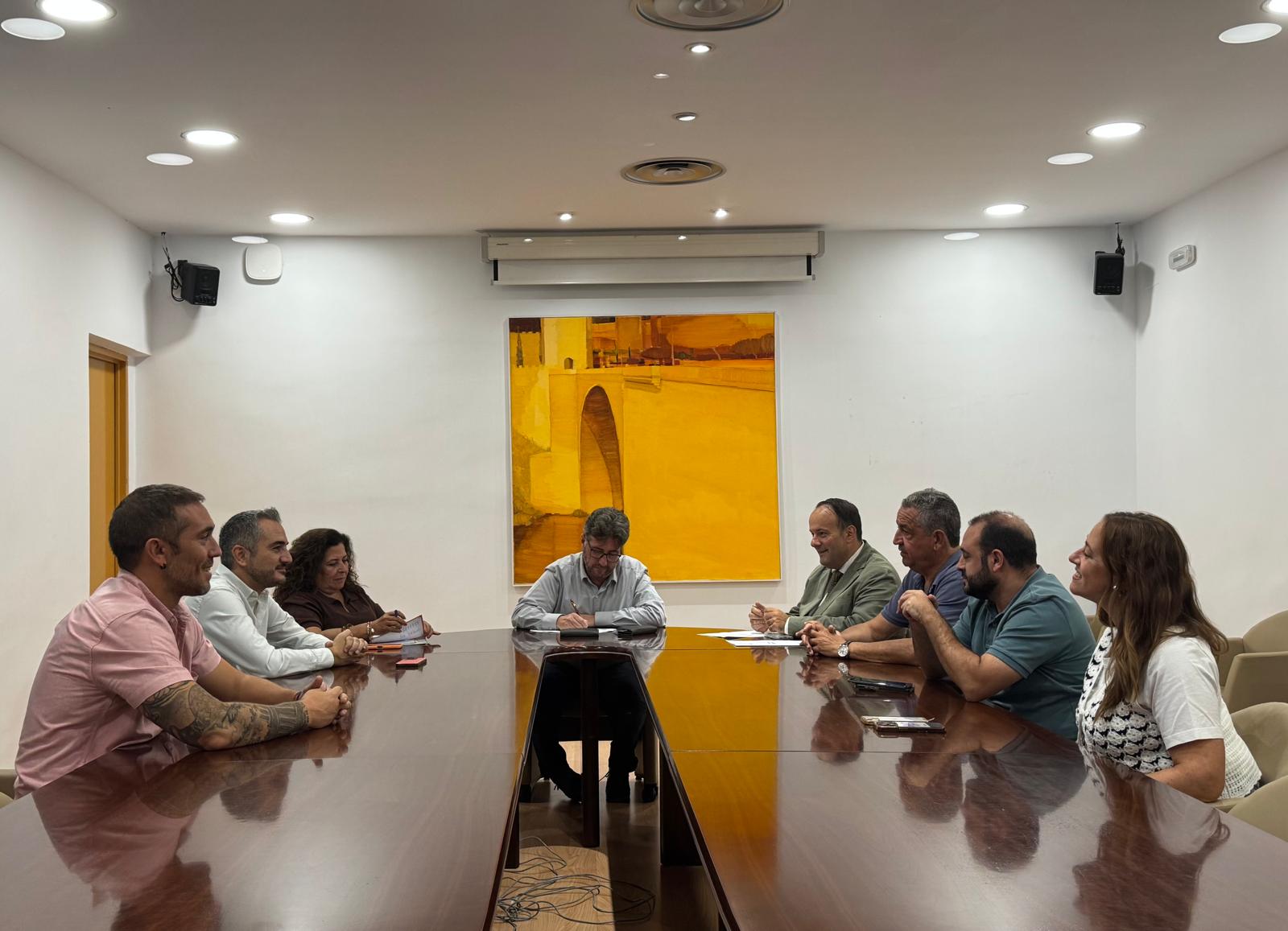 El Ayuntamiento de Pinto destina 150.000 euros a impulsar a los clubes locales y a los deportistas