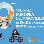 Pinto celebra del 25 al 27 de septiembre la Semana Europea de la Movilidad 2026