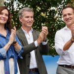 Feijóo y Ayuso arrancan el curso político del PP en Getafe con la mirada puesta en las elecciones de 2027