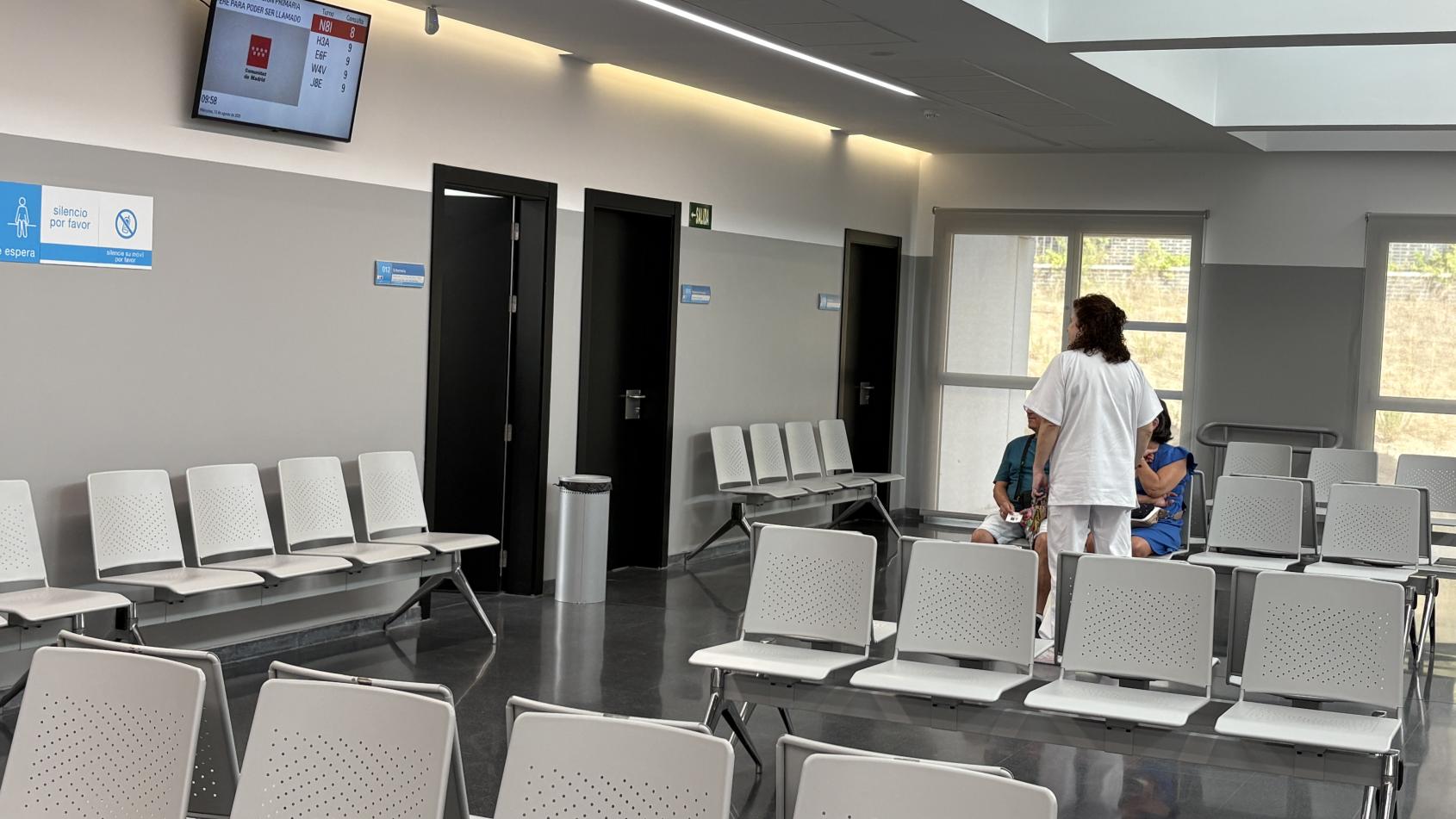 La Comunidad de Madrid abre el décimo centro de Salud en Móstoles para atender a más de 7.700 vecinos