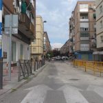 Comienzan los trabajos para revitalizar una parte de la calle Doctor Barraquer