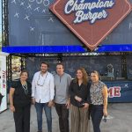 Leganés acoge la Final de ‘The Champions Burger’ por tercer año consecutivo, con una tirolina de 150 metros y una atracción de caída libre