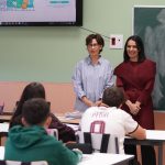 400 nuevas plazas escolares públicas en el IES Elisa Soriano Fischer de Getafe
