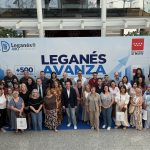El Ayuntamiento de Leganés contrata 44 nuevos desempleados y ya son más de 500 en este mandato a través de programas de Empleo y Formación