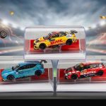 La emoción de la Fórmula 1 llega a Xanadú con una competición de Scalextric