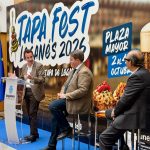 Este fin de semana llega Tapa Fest a la Plaza Mayor de Leganés, con 26 tapas exclusivas, música en directo, futbolines y zona infantil