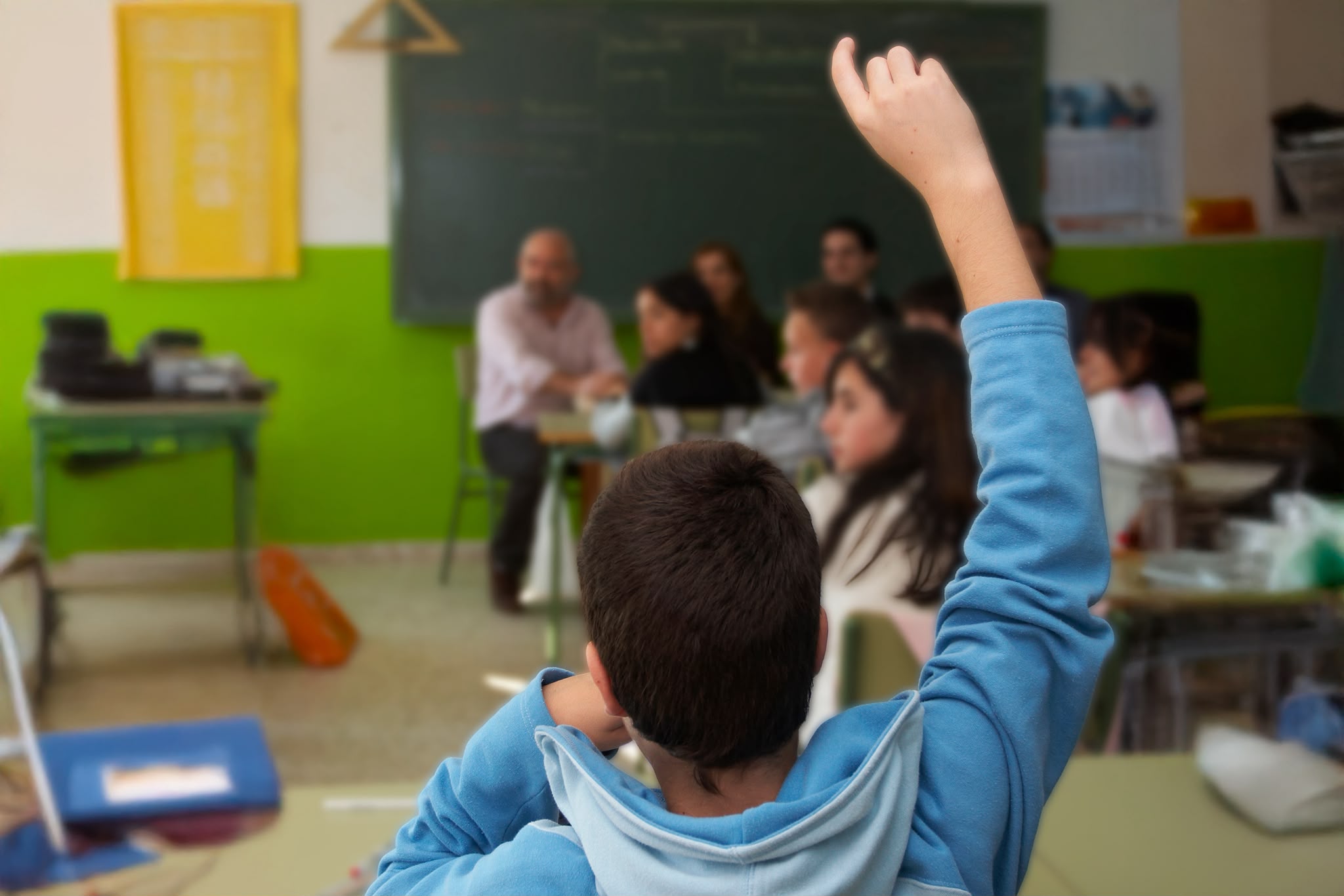 Pinto inicia el nuevo curso escolar con más de 9.000 alumnos y mejoras en los centros educativos