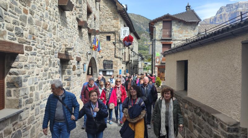 Getafe amplía a 450 plazas para los viajes municipales de personas mayores en otoño