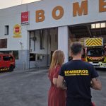 Los sindicatos califican el Parque de Bomberos de Getafe como el peor de la Comunidad de Madrid