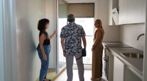 Getafe prepara la entrega de llaves de las 51 viviendas públicas del Paseo de la Estación
