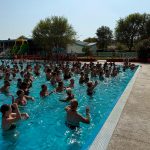 Nuevo récord de usuarios en la piscina municipal de Pinto