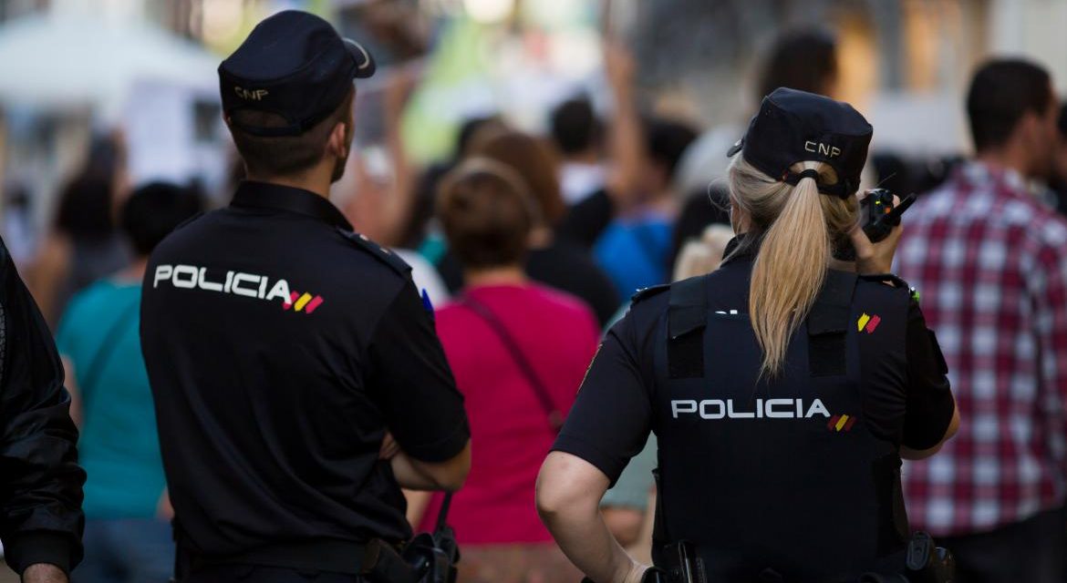 Detenido en Alicante el presunto autor de la muerte de su pareja en Leganés