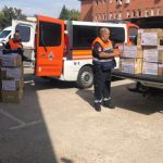 Protección Civil Getafe acoge un curso de voluntarios de toda España