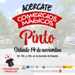 Pinto acoge la nueva edición de ‘Comercios Mágicos’ para impulsar los establecimientos locales