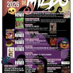 Llega  ‘Getafe de miedo’ con pasajes del terror, talleres y actividades para todas las edades