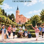 Leganés conmemora el Día Internacional de las Personas Mayores con una amplia programación de actividades hasta finales de noviembre