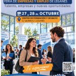 LEGAEMPLE@ reunirá en Leganés a 40 empresas y entidades para acercar nuevas oportunidades de empleo a la ciudadanía