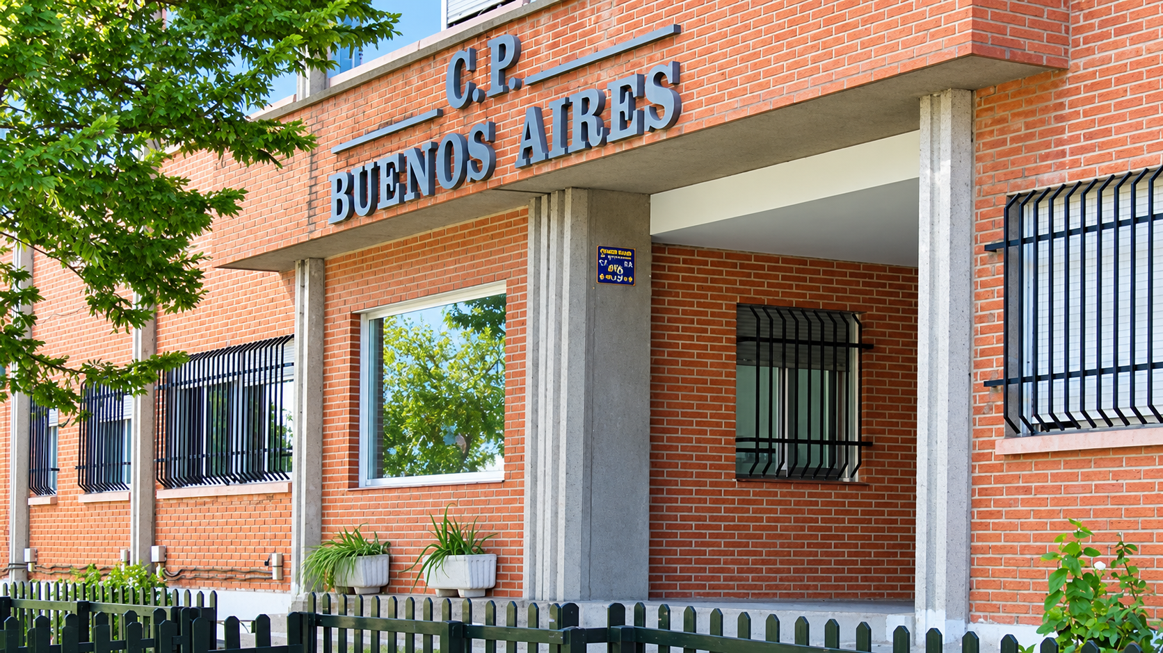 El Ayuntamiento de Pinto comienza la retirada y sustitución de elementos con amianto en tres centros educativos