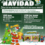 Comienza el periodo de inscripción para las Fuenlicolonias de Navidad