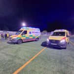 Un desfibrilador y la rápida actuación de los testigos salvan a un deportista de 40 años en Getafe