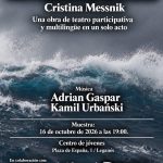 El proyecto FLIPAS acerca a Leganés teatro, graffiti, proyecciones de películas y talleres de danza y música
