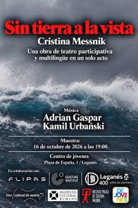 El proyecto FLIPAS acerca a Leganés teatro, graffiti, proyecciones de películas y talleres de danza y música