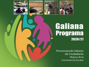 El programa Galiana vuelve a los centros educativos de Pinto con nuevas propuestas sociales, culturales y educativas