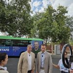 La Junta Electoral ordena retirar la campaña ‘Reinicia Getafe’ del PP
